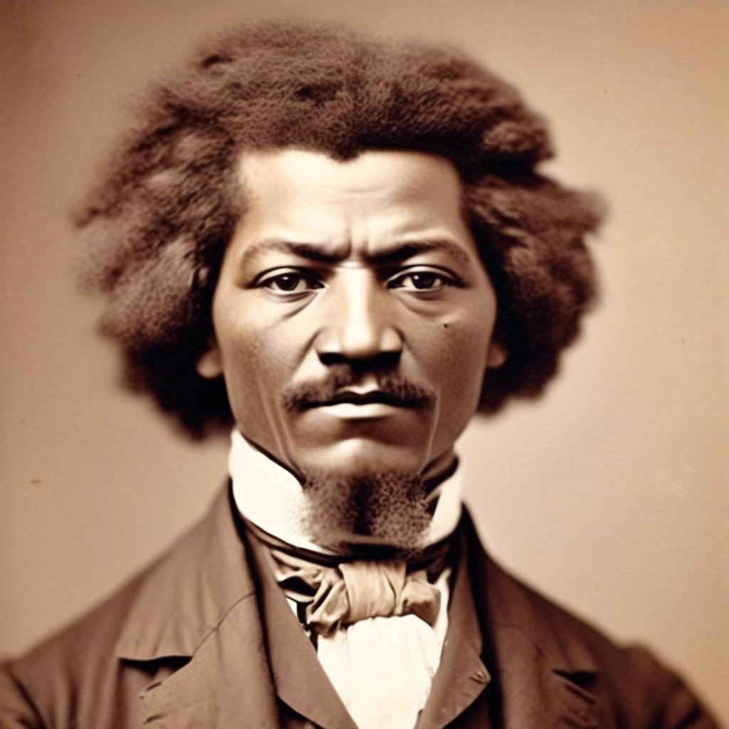 Η Παιδική Ζωή του Frederick Douglass