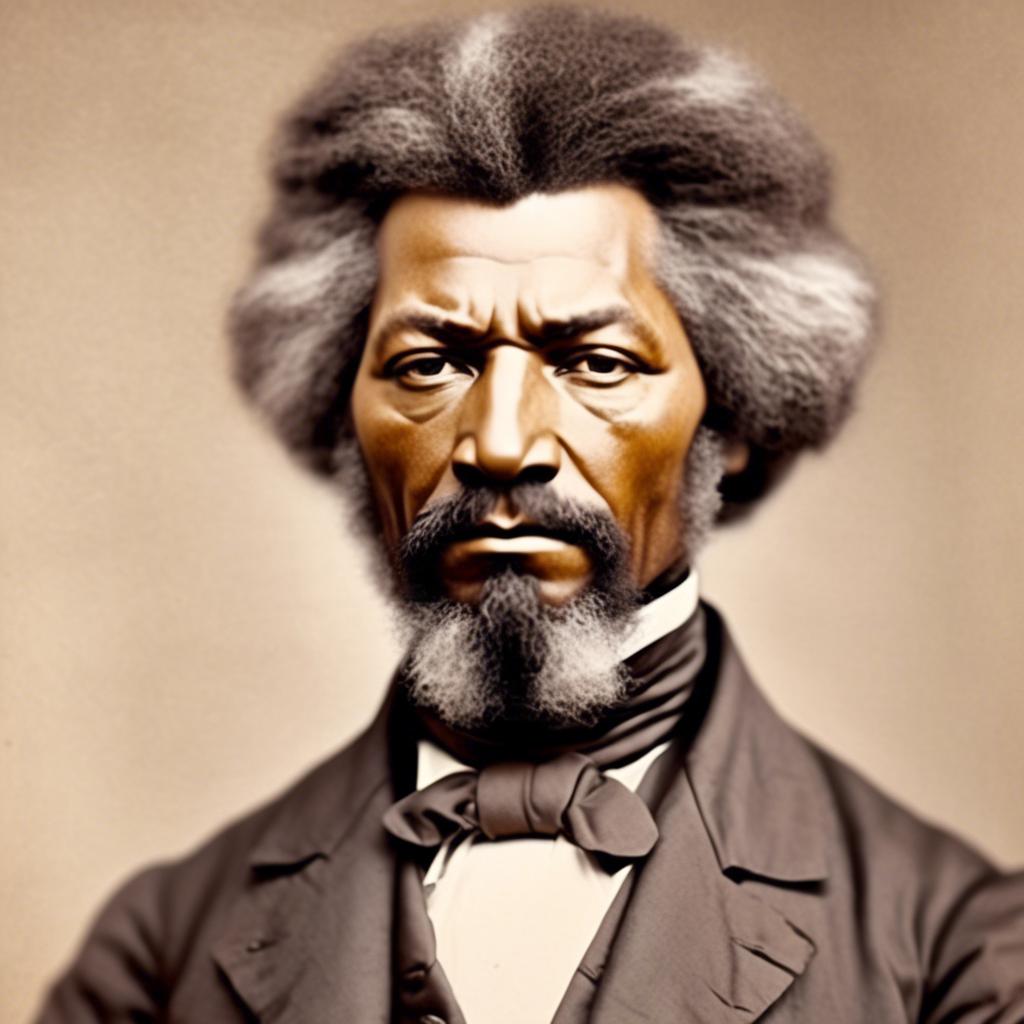 Η Απελευθέρωση του Frederick Douglass