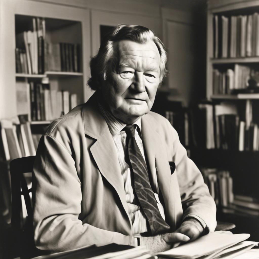 Η Ανθρώπινη Ψυχολογία στο Έργο του William Styron