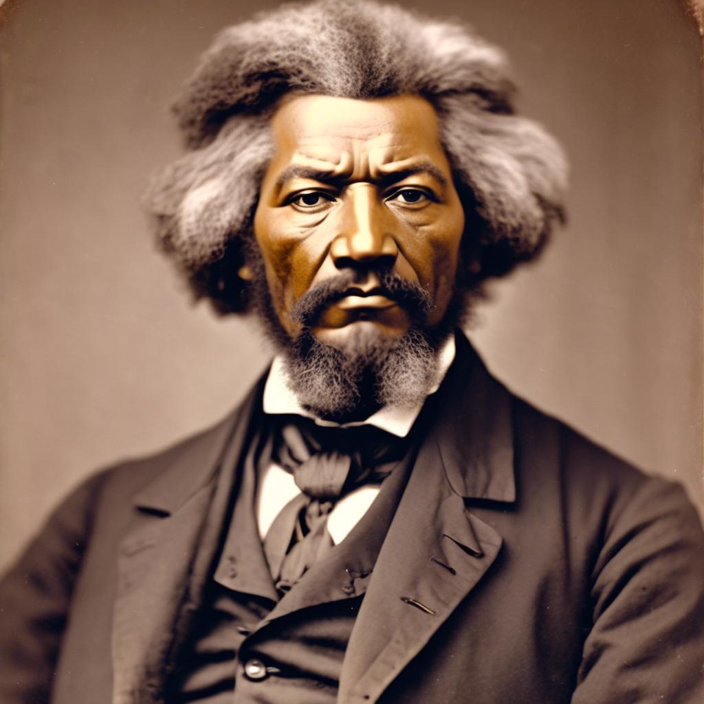 Η Κληρονομιά του Frederick Douglass