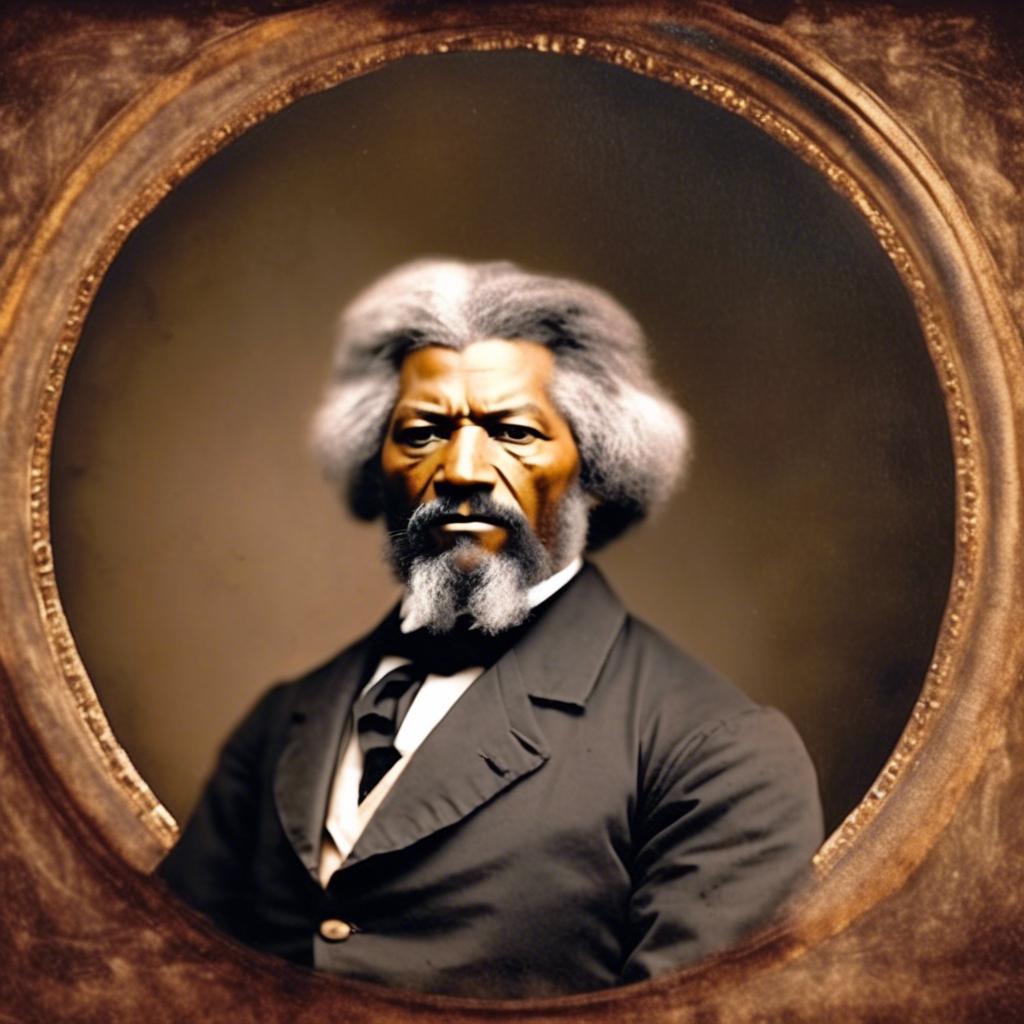 Η Πνευματική Εξέλιξη του Frederick Douglass