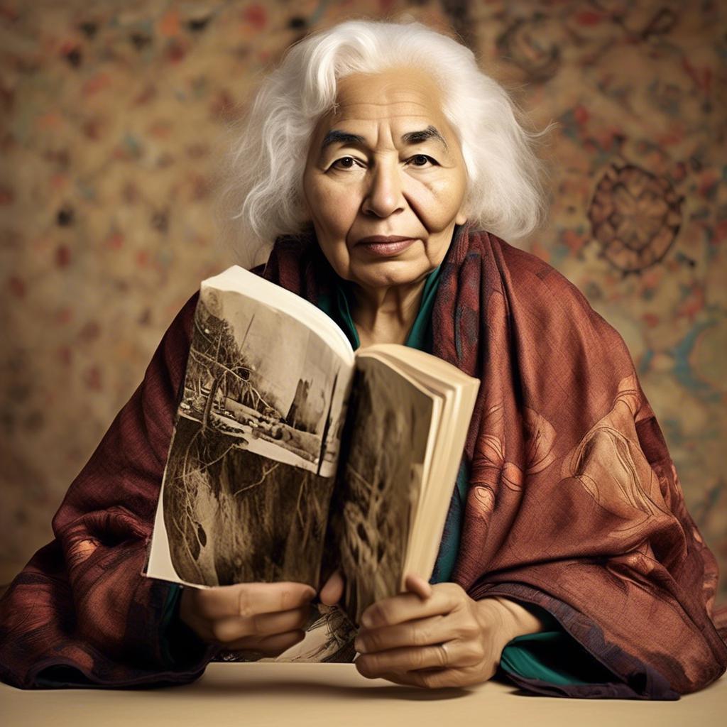 Η Επιλογή Κειμένων της Nawal El Saadawi από την Nawal El Saadawi