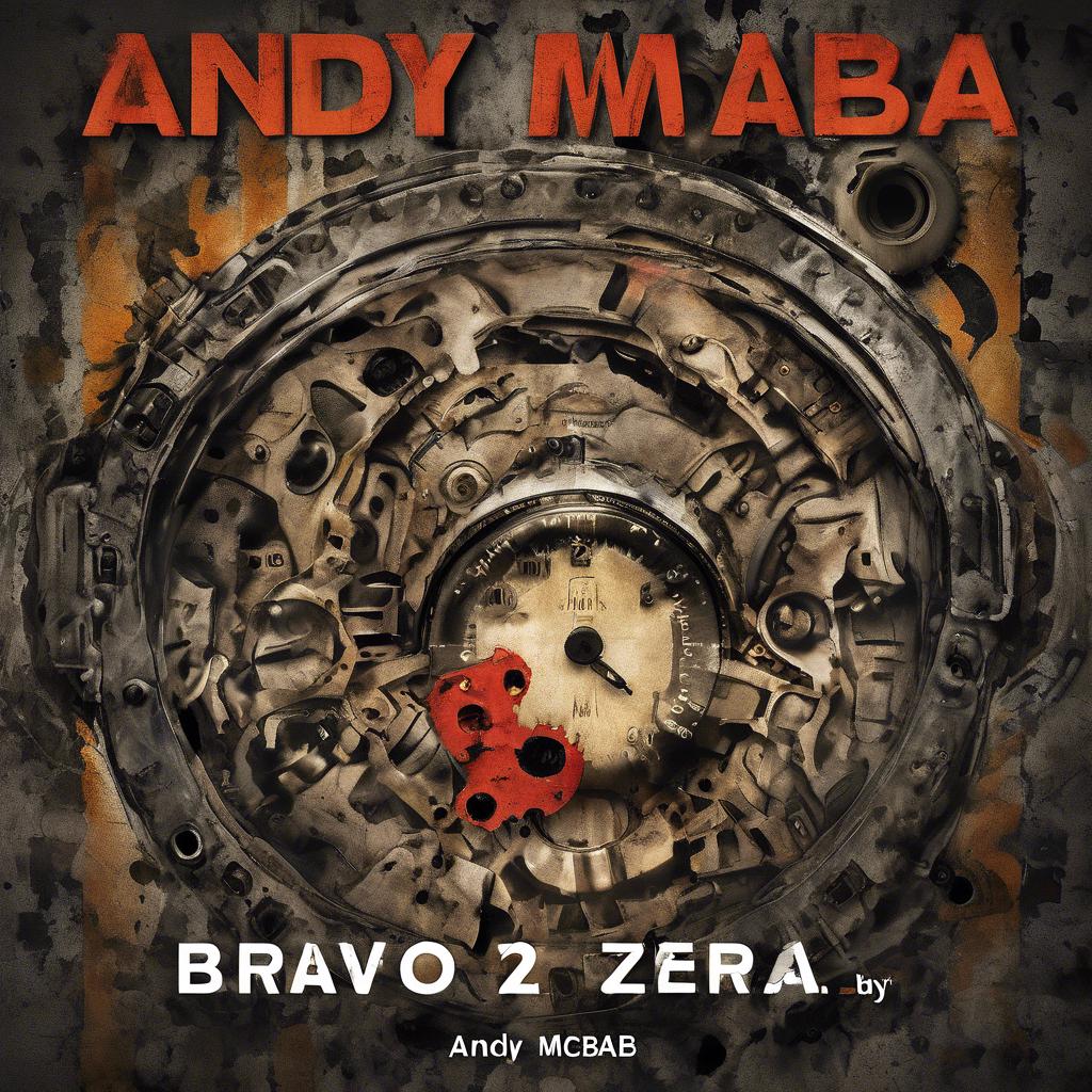 Bravo Two Zero από τον Andy McNab