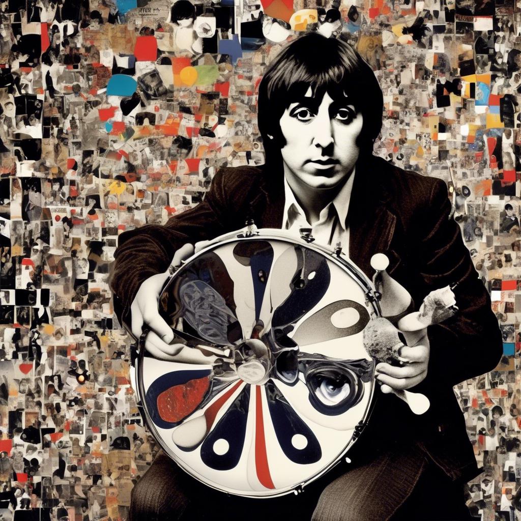 Αγαπητέ Αγόρι: Η Ζωή του Keith Moon από τον Tony Fletcher