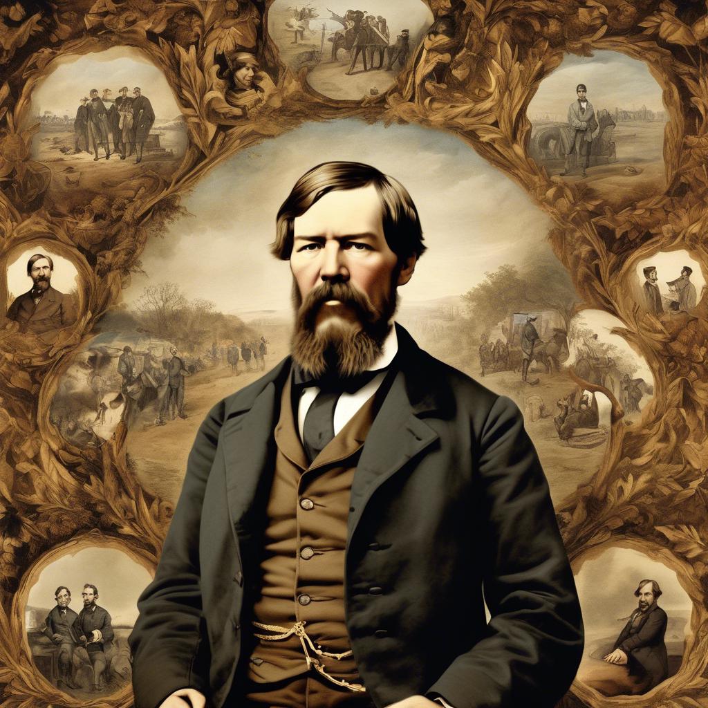 Marx’s General: The Revolutionary Life of Friedrich Engels by Tristram Hunt