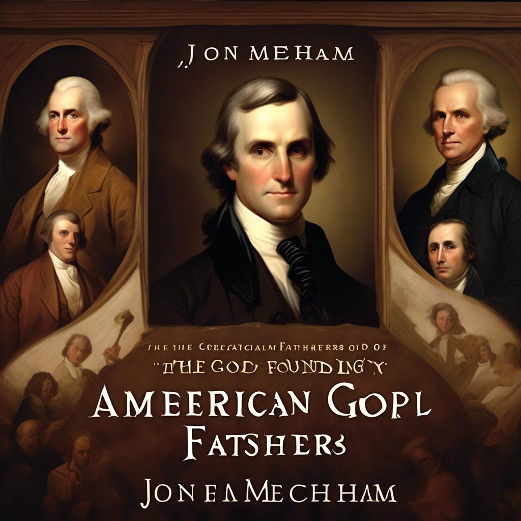 American Gospel: God, the Founding Fathers, and the Making of a Nation by Jon Meacham