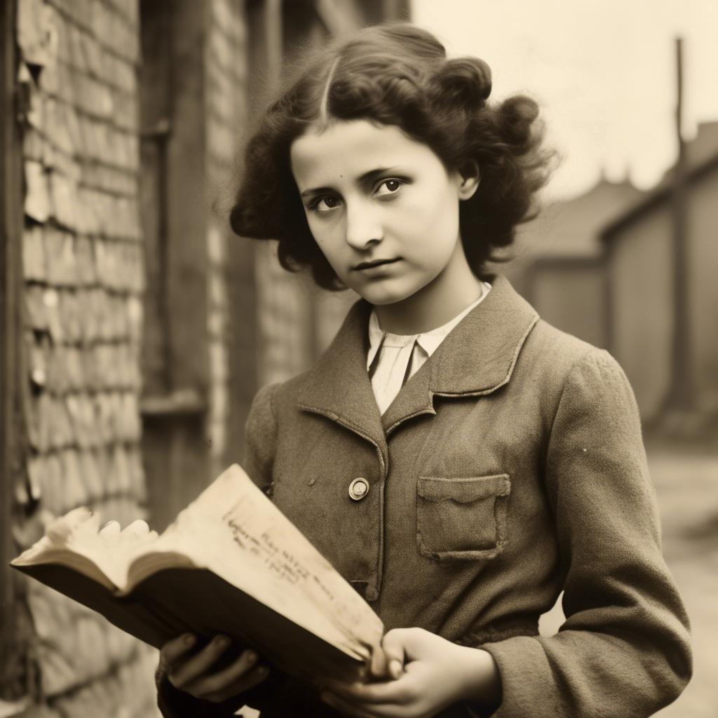 Rywka’s Diary: The Writings of a Jewish Girl from the Lodz Ghetto by Rywka Lipszyc