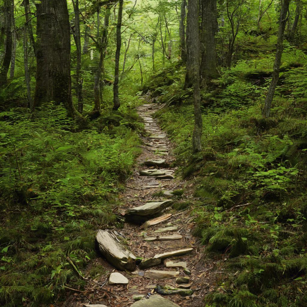 Η Συναρπαστική Ιστορία του Appalachian Trail