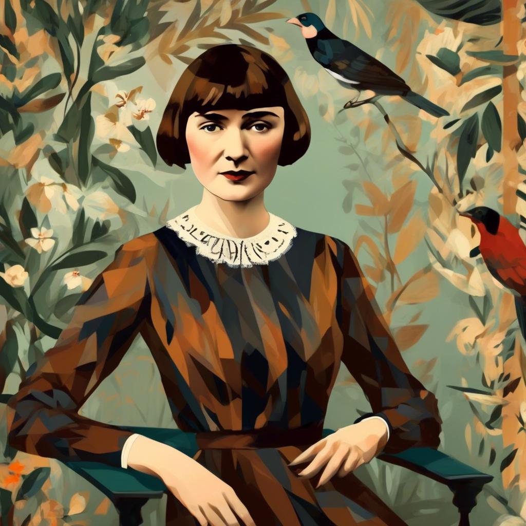 Η λαμπρή λογοτεχνική ικανότητα της Katherine Mansfield αναδεικνύεται στη συλλογή