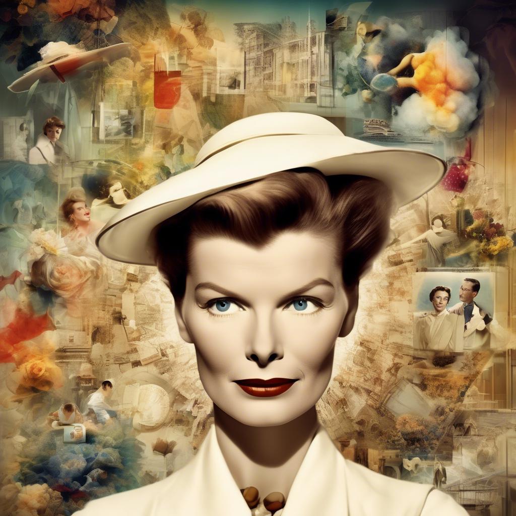 Εγώ: Ιστορίες της Ζωής μου από την Katharine Hepburn