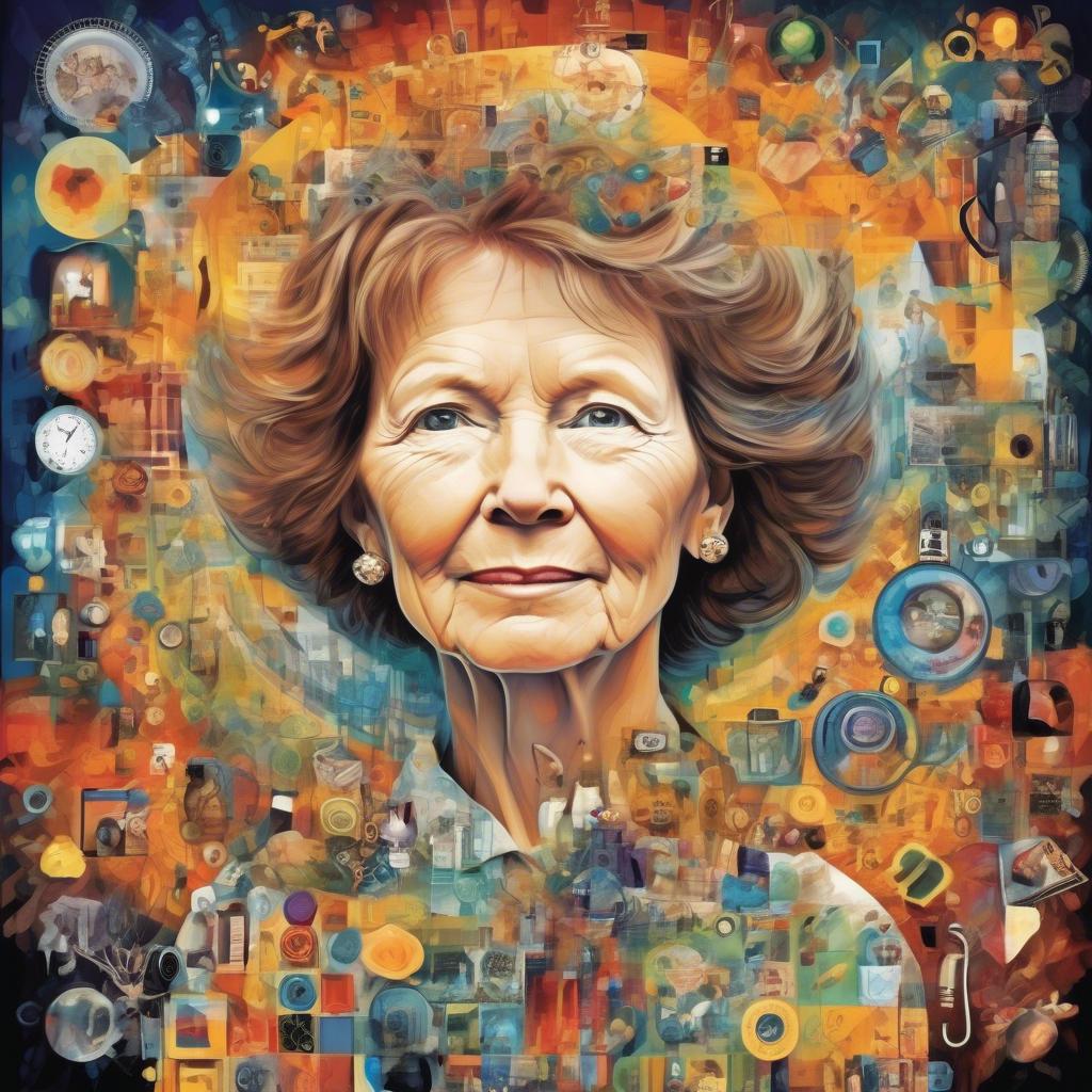 Όλοι Μετράνε: Η Ζωή μου Δίνει Φωνή από τη Mary Robinson