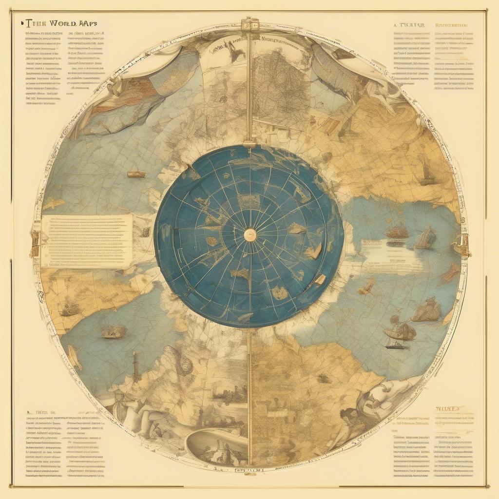 A History of the World in Twelve Maps by Jerry Brotton