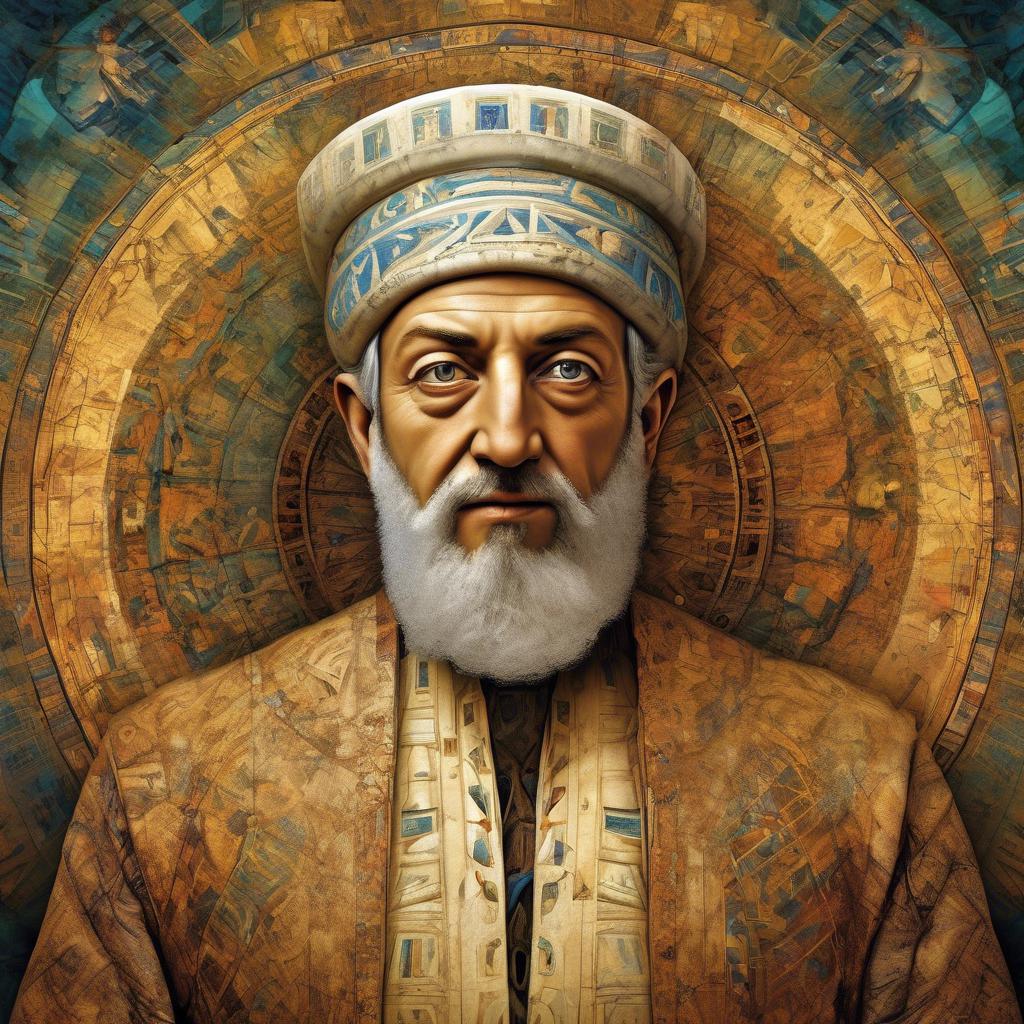 Maimonides: The Life and World of One of Civilization’s Greatest Minds by Joel Kraemer