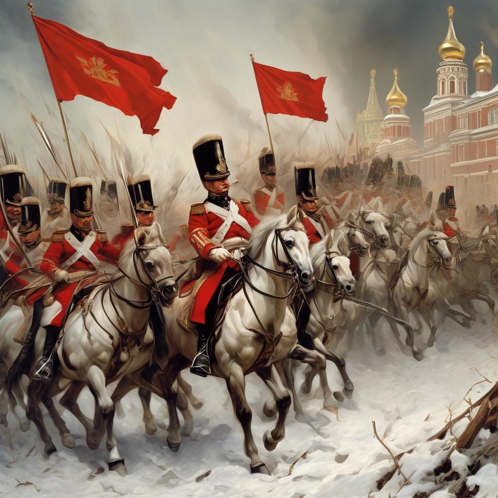 Moscow 1812: Napoleon’s Fatal March by Adam Zamoyski